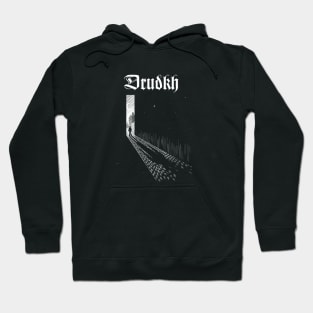 Drudkh They Often See Dreams About The Spring Black Metal Band Hoodie